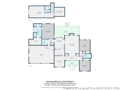 Tiny photo for 5604 Quiet Acres Lane, Wade, NC 28395 (MLS # 769307)