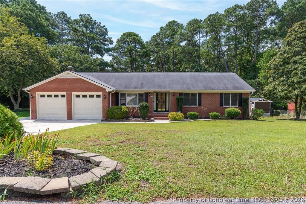 Photo of 716 Galloway Drive, Fayetteville, NC 28303 (MLS # 767627)