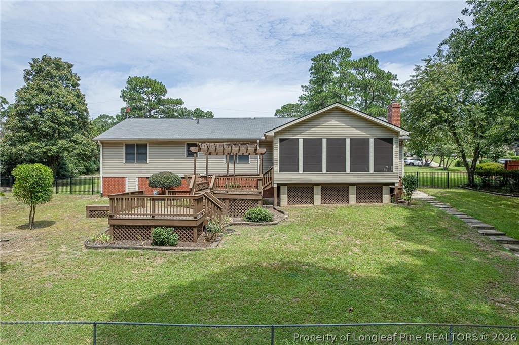 Photo of 716 Galloway Drive, Fayetteville, NC 28303 (MLS # 767627)