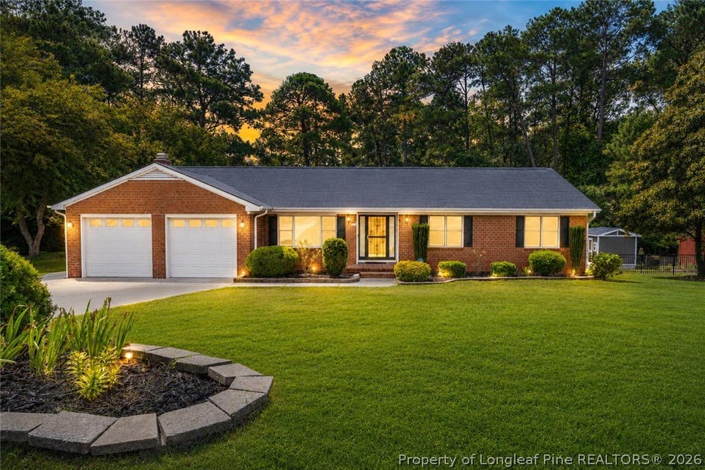 Photo of 716 Galloway Drive, Fayetteville, NC 28303 (MLS # 767627)