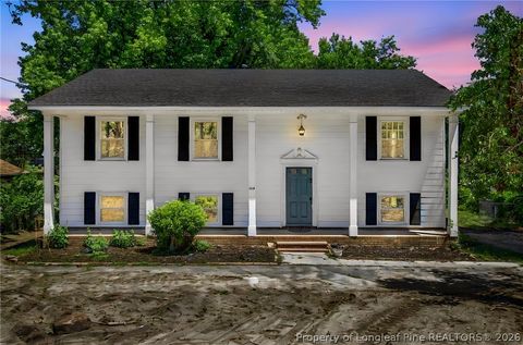 414 Stacy Weaver Drive Fayetteville NC 28311