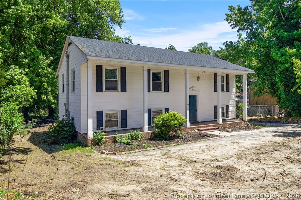 Photo of 414 Stacy Weaver Drive, Fayetteville, NC 28311 (MLS # 761858)