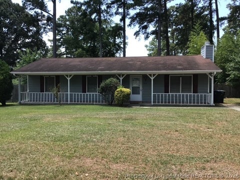 Photo of 3521 Torbay Drive, Fayetteville, NC 28311 (MLS # 765214)