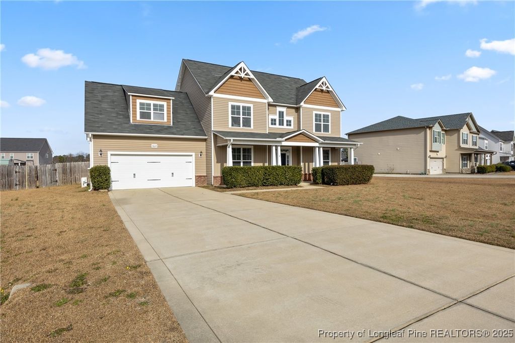 Photo of 6614 Planters Row Drive, Hope Mills, NC 28348 (MLS # 753248)