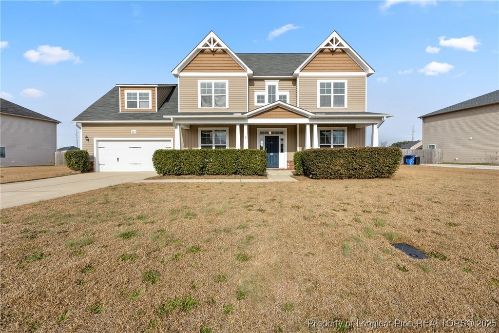 Photo of 6614 Planters Row Drive, Hope Mills, NC 28348 (MLS # 753248)