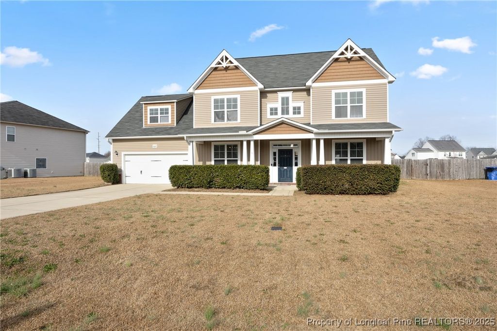 Photo of 6614 Planters Row Drive, Hope Mills, NC 28348 (MLS # 753248)