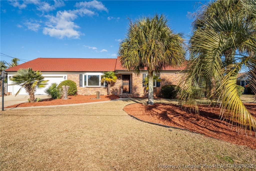 Photo of 617 Northampton Road, Fayetteville, NC 28303 (MLS # 754567)