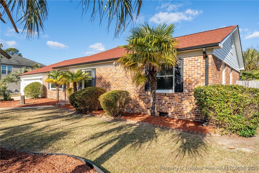 Photo of 617 Northampton Road, Fayetteville, NC 28303 (MLS # 754567)