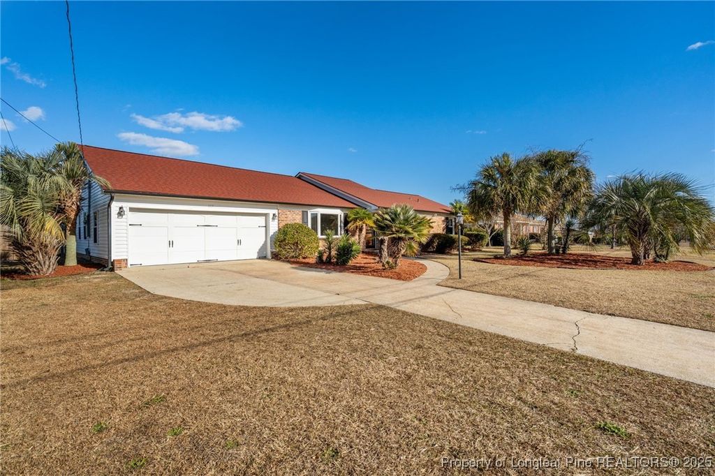 Photo of 617 Northampton Road, Fayetteville, NC 28303 (MLS # 754567)