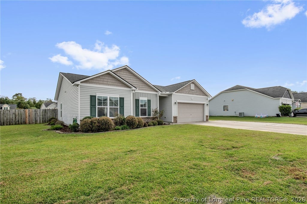 Photo of 720 Broad Drive, Raeford, NC 28376 (MLS # 769266)
