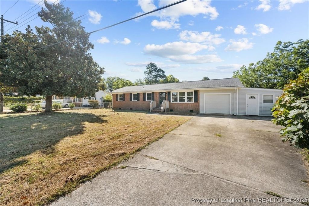 Photo of 205 Cecil Avenue, Spring Lake, NC 28390 (MLS # 750022)