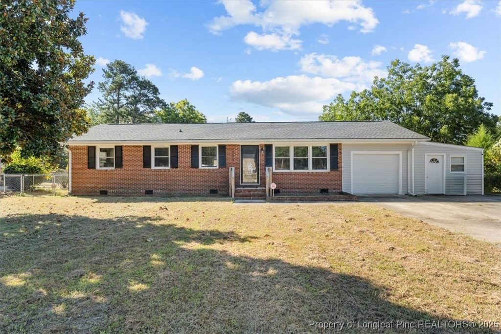 Photo of 205 Cecil Avenue, Spring Lake, NC 28390 (MLS # 750022)
