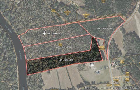 Tiny photo for 00 Riverstead (Lot 4) Road W, Fayetteville, NC 28312 (MLS # 767242)