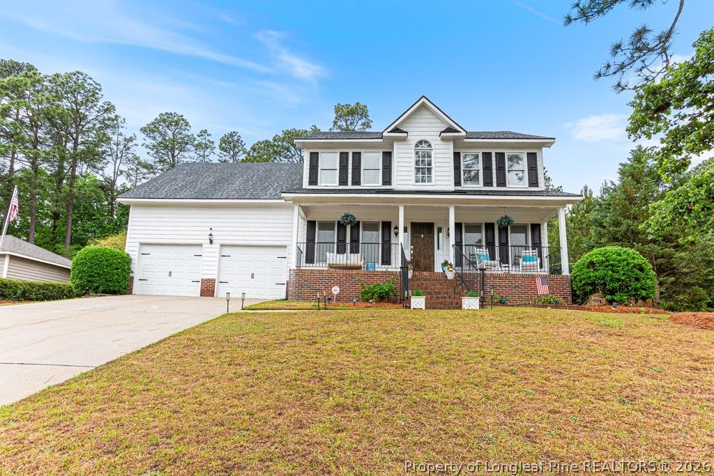 Photo of 6432 Burnside Place, Fayetteville, NC 28311 (MLS # 761899)