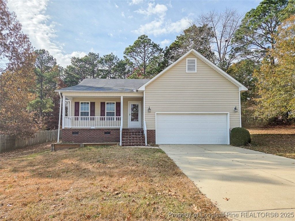 Photo of 191 Wolfbridge Drive, Raeford, NC 28376 (MLS # 753752)