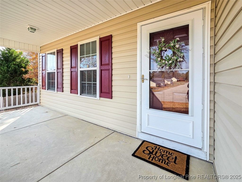 Photo of 191 Wolfbridge Drive, Raeford, NC 28376 (MLS # 753752)