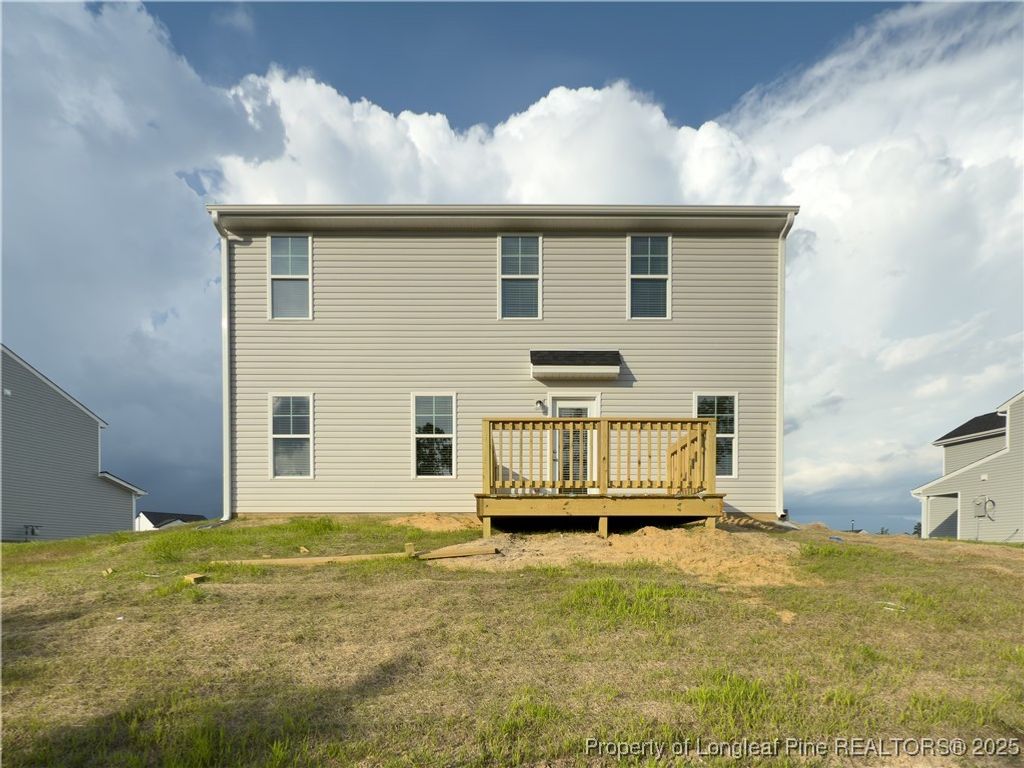 Photo of 2145 Purebred Circle, Hope Mills, NC 28348 (MLS # 738960)