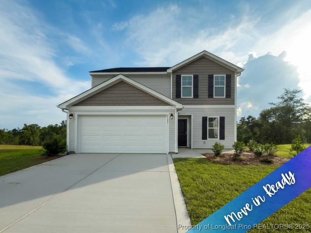 Photo of 2145 Purebred Circle, Hope Mills, NC 28348 (MLS # 738960)