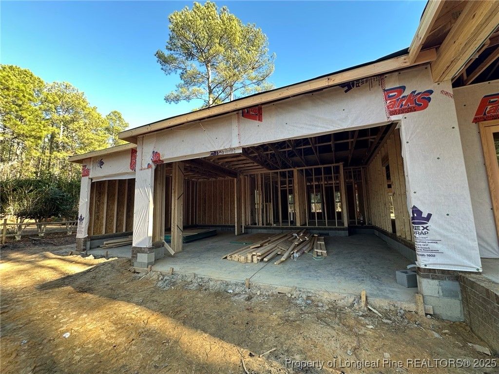 Photo of 30381 E Lake Road, Wagram, NC 28396 (MLS # 754608)