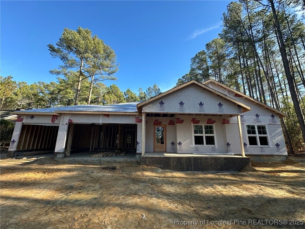 Photo of 30381 E Lake Road, Wagram, NC 28396 (MLS # 754608)