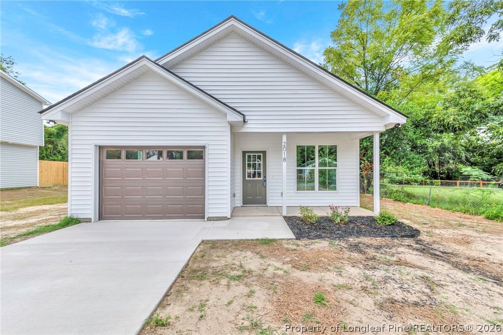 Photo of 2018 Progress Street, Fayetteville, NC 28306 (MLS # 769981)