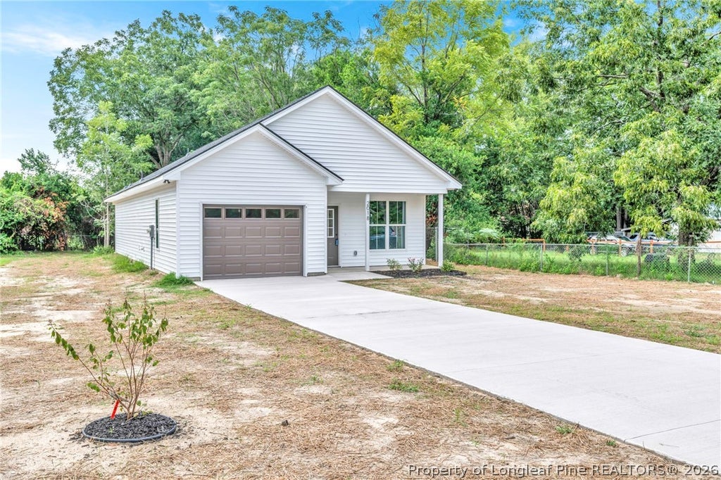 Photo of 2018 Progress Street, Fayetteville, NC 28306 (MLS # 769981)
