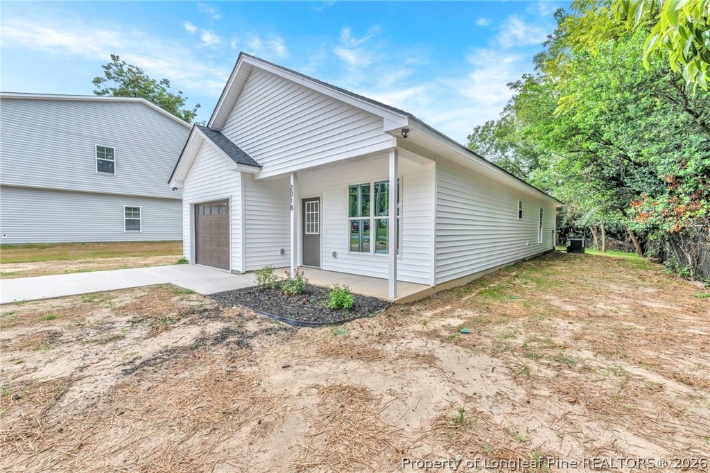 Photo of 2018 Progress Street, Fayetteville, NC 28306 (MLS # 769981)