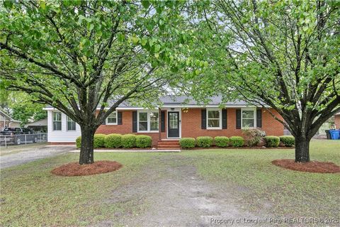 1833 Faber Street, Fayetteville, NC 28304 - MLS#: 742656