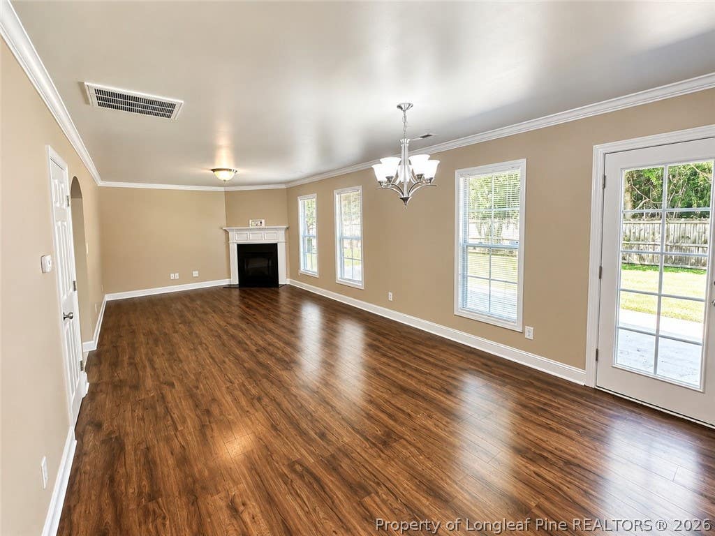 Photo of 161 Chowan Court, Raeford, NC 28376 (MLS # 767264)