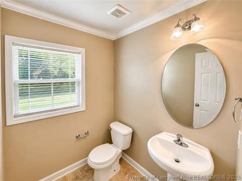 Tiny photo for 161 Chowan Court, Raeford, NC 28376 (MLS # 767264)