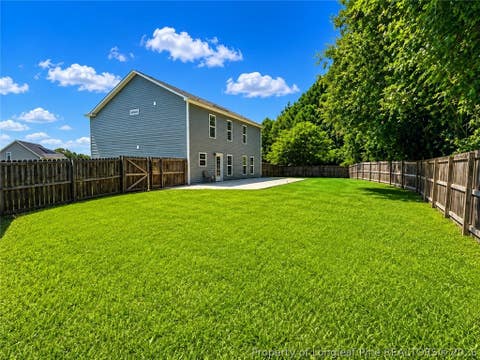 Tiny photo for 161 Chowan Court, Raeford, NC 28376 (MLS # 767264)