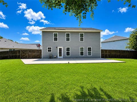 Tiny photo for 161 Chowan Court, Raeford, NC 28376 (MLS # 767264)
