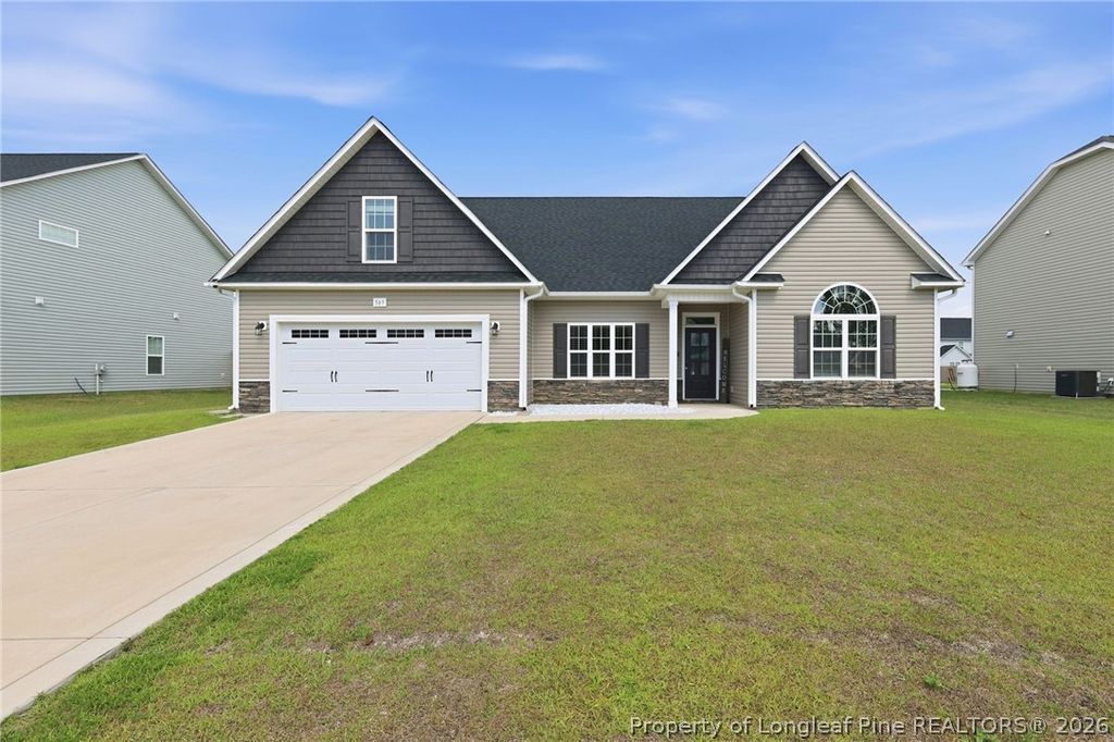 Photo of 365 Whitestone Drive, Fayetteville, NC 28312 (MLS # 765306)