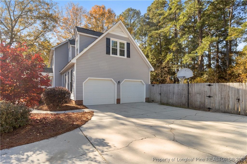 Photo of 6490 Windy Creek Way, Fayetteville, NC 28306 (MLS # 753372)