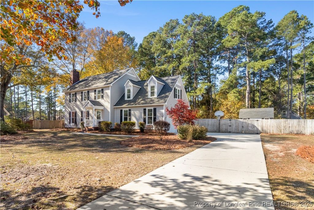 Photo of 6490 Windy Creek Way, Fayetteville, NC 28306 (MLS # 753372)