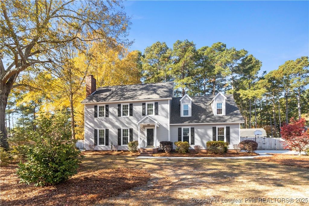 Photo of 6490 Windy Creek Way, Fayetteville, NC 28306 (MLS # 753372)