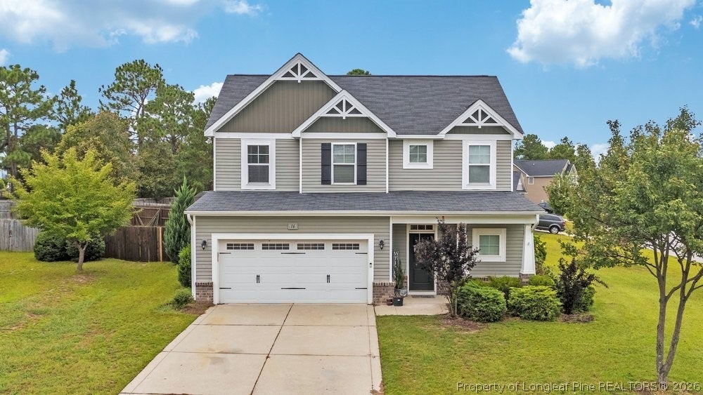 Photo of 16 Burr Oak Circle, Bunnlevel, NC 28323 (MLS # 769940)