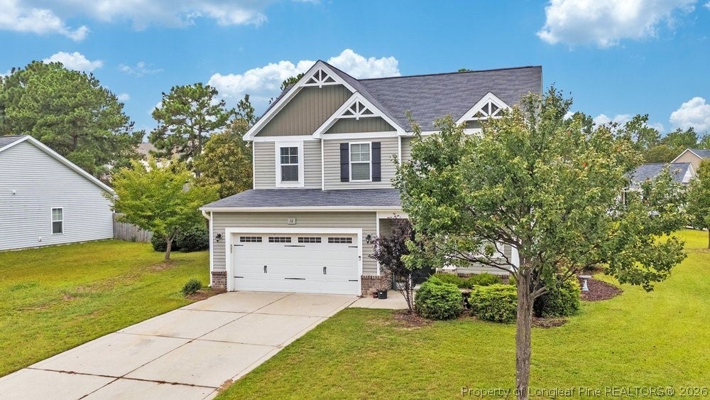 Photo of 16 Burr Oak Circle, Bunnlevel, NC 28323 (MLS # 769940)
