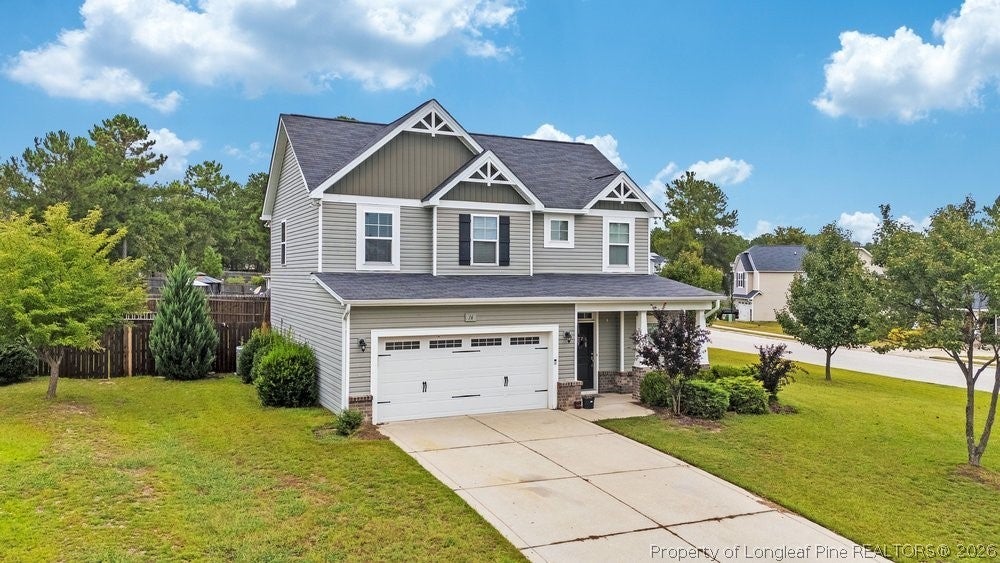 Photo of 16 Burr Oak Circle, Bunnlevel, NC 28323 (MLS # 769940)