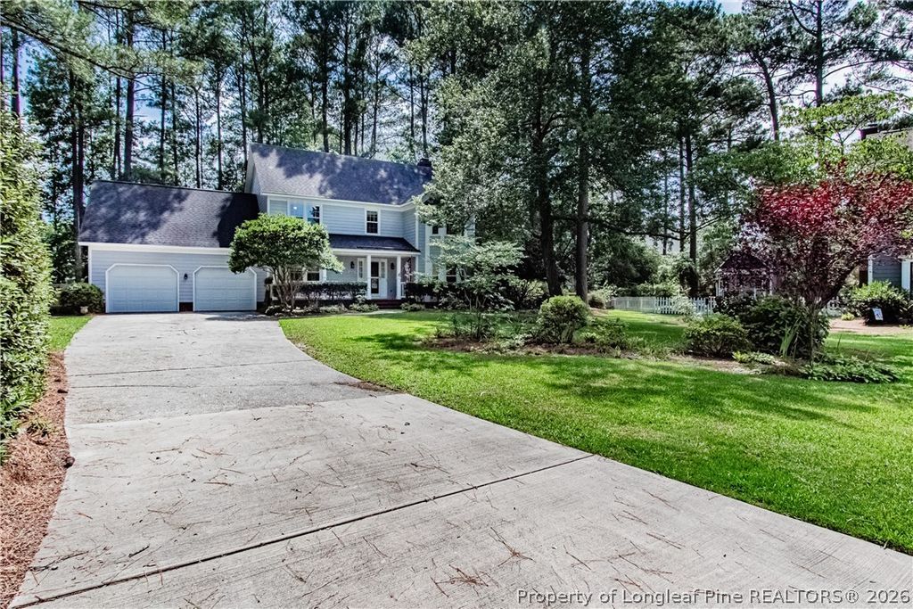 Photo of 6101 Hollyrood Court, Fayetteville, NC 28311 (MLS # 766553)