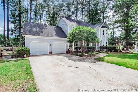 Photo of 6101 Hollyrood Court, Fayetteville, NC 28311 (MLS # 766553)