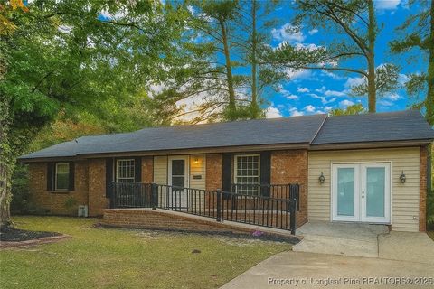 556 Waterbury Drive Fayetteville NC 28311