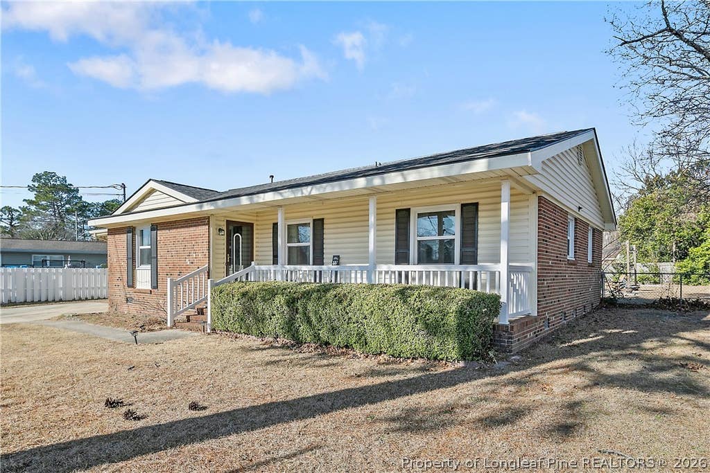 Photo of 1824 St Paul Avenue, Fayetteville, NC 28304 (MLS # 766374)