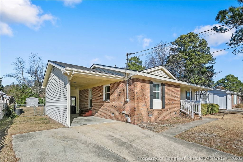 Photo of 1824 St Paul Avenue, Fayetteville, NC 28304 (MLS # 766374)