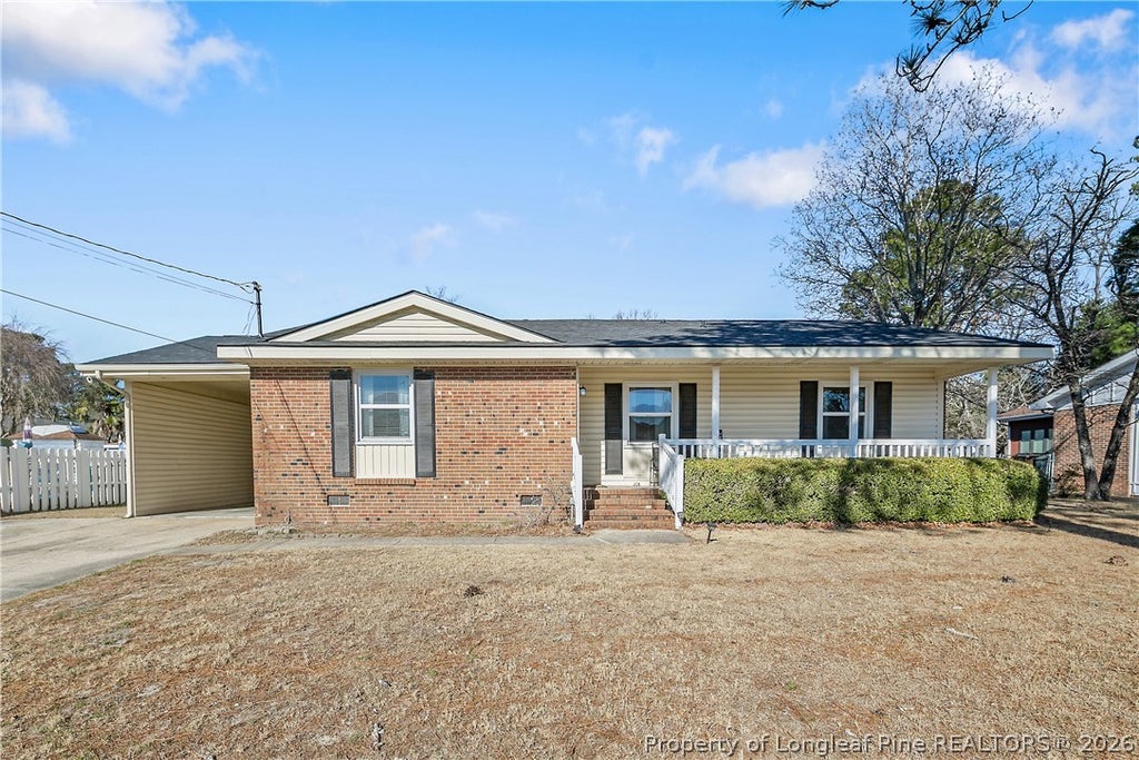 Photo of 1824 St Paul Avenue, Fayetteville, NC 28304 (MLS # 766374)