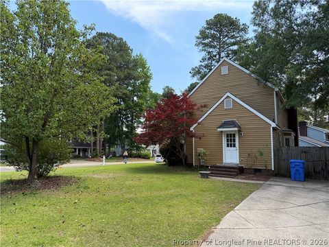 Tiny photo for 219 Viking Road, Fayetteville, NC 28303 (MLS # 763391)