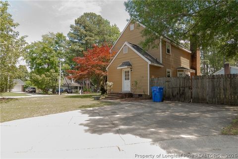 Tiny photo for 219 Viking Road, Fayetteville, NC 28303 (MLS # 763391)