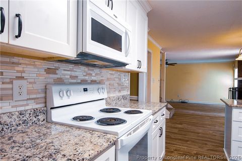 Tiny photo for 219 Viking Road, Fayetteville, NC 28303 (MLS # 763391)
