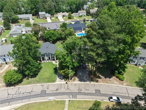 Tiny photo for 219 Viking Road, Fayetteville, NC 28303 (MLS # 763391)