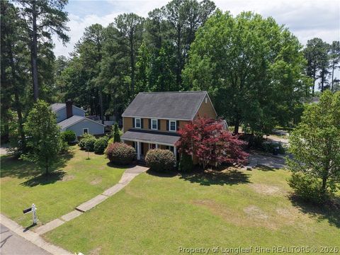 Tiny photo for 219 Viking Road, Fayetteville, NC 28303 (MLS # 763391)